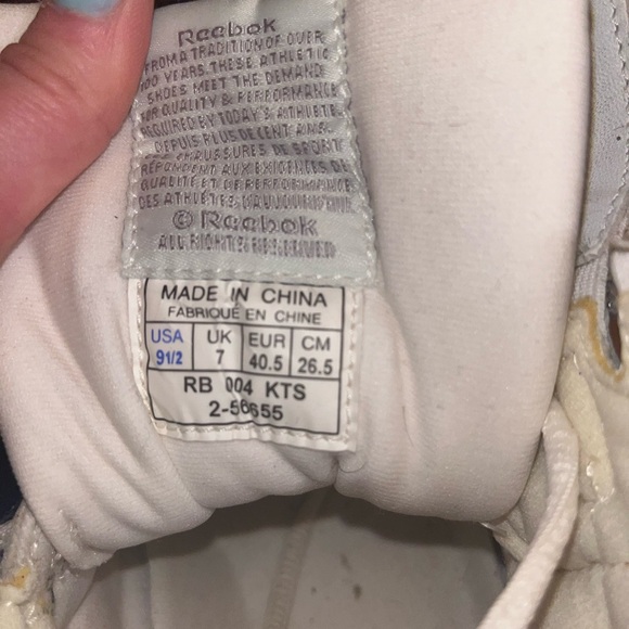 80s shoes - Picture 2 of 3